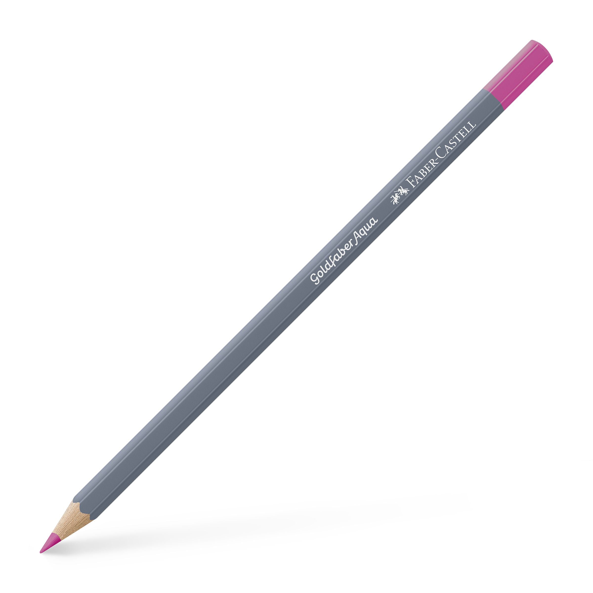 CREION COLORAT AQUARELLE FUCSIA 123 GOLDFABER FABER-CASTELL CREION COLORAT AQUARELLE FUCSIA 123 GOLDFABER FABER-CASTELL